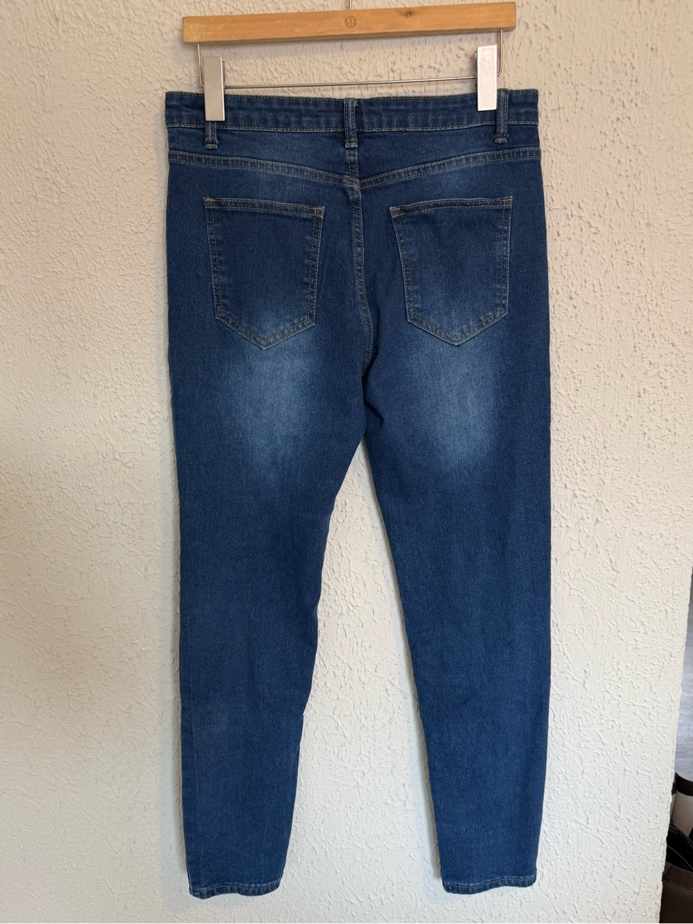 High Rise Jean - Picture 2 of 3